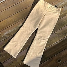 Cache Leather Pants