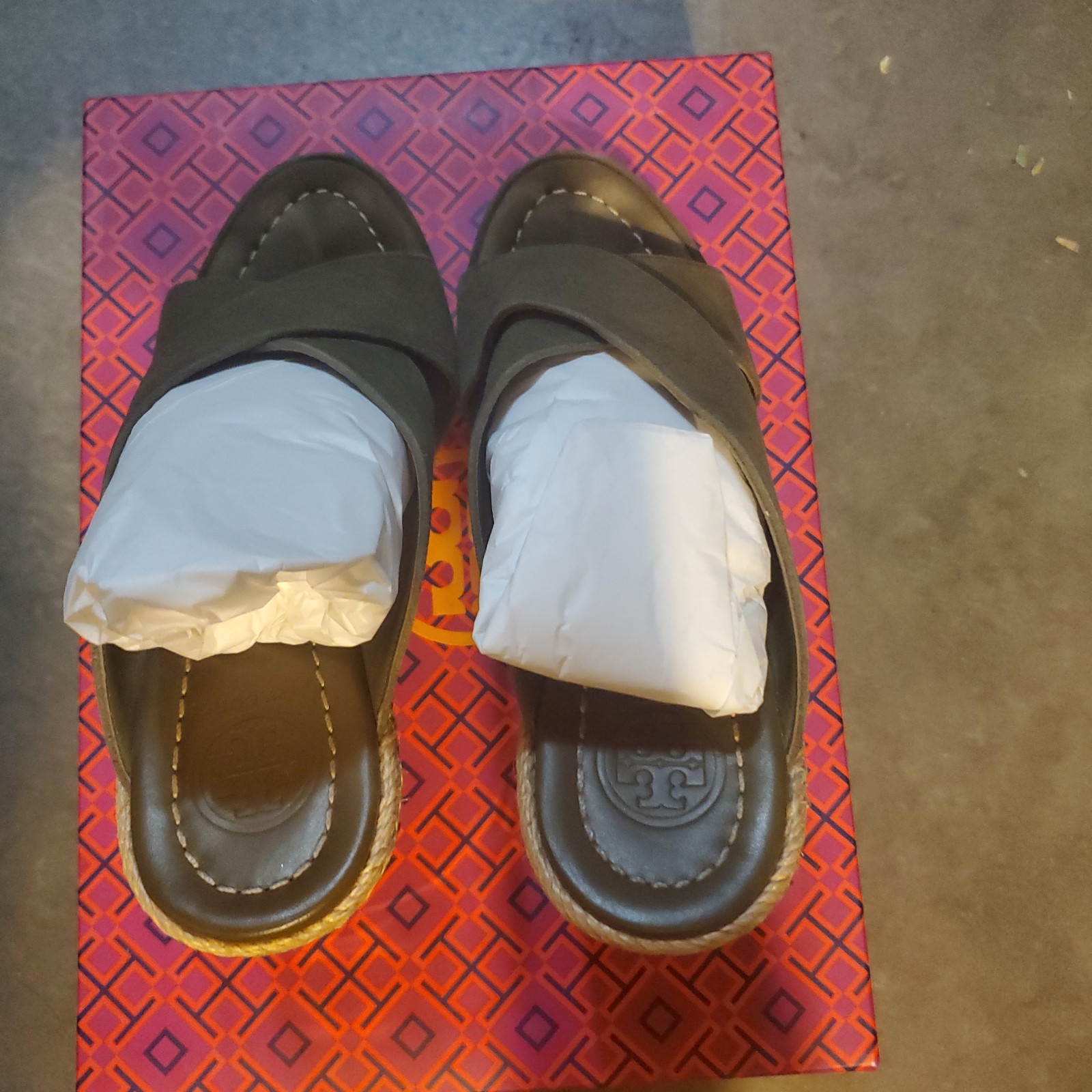 Great condition. A little bit smaller.