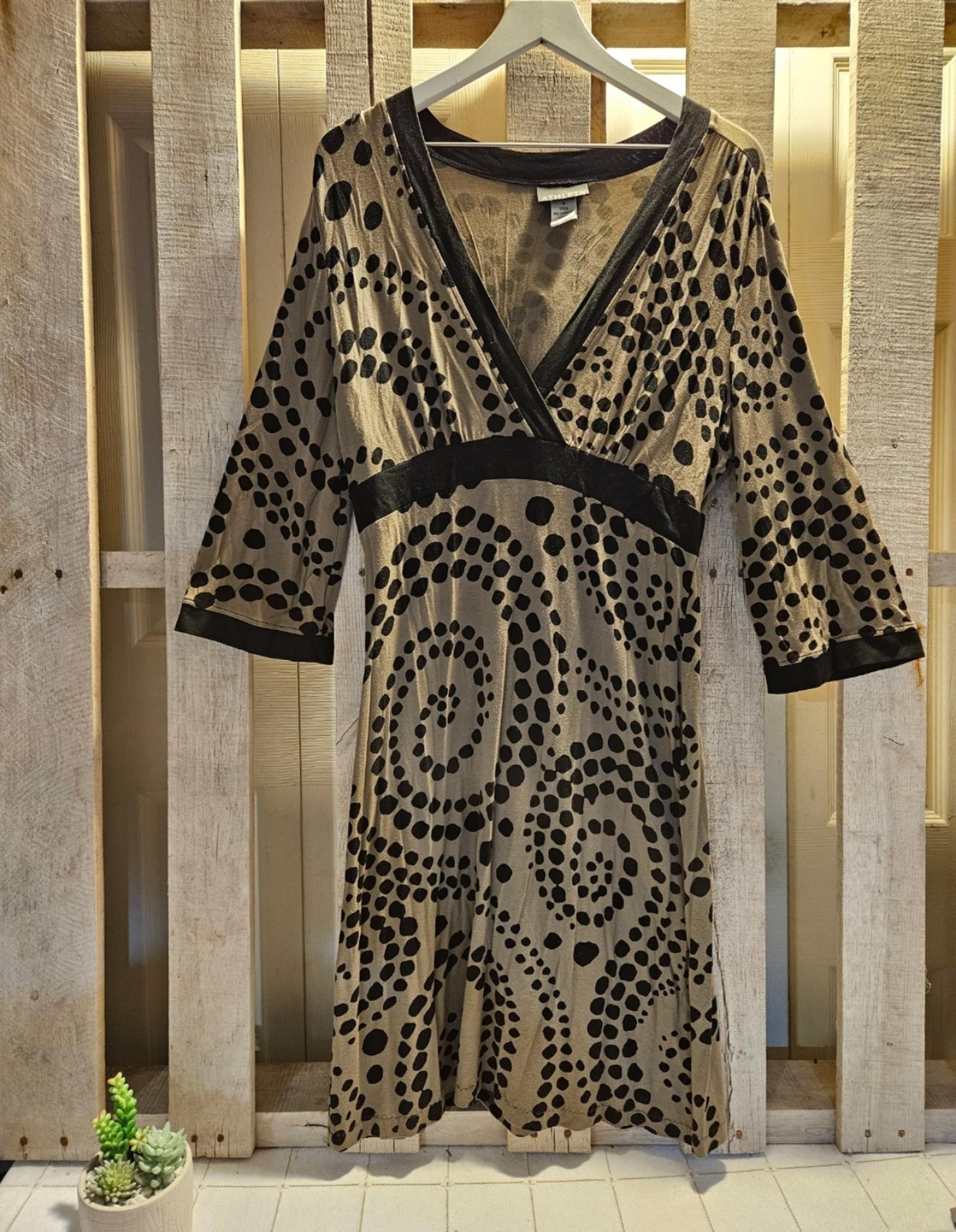 Athleta dress medium