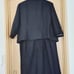 【Plus Size 3XL Black Lace Dress Suit】 (Ceremony)