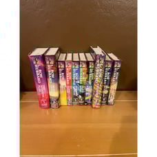 Hubbard volume 10 Earth Sci-Fi Series