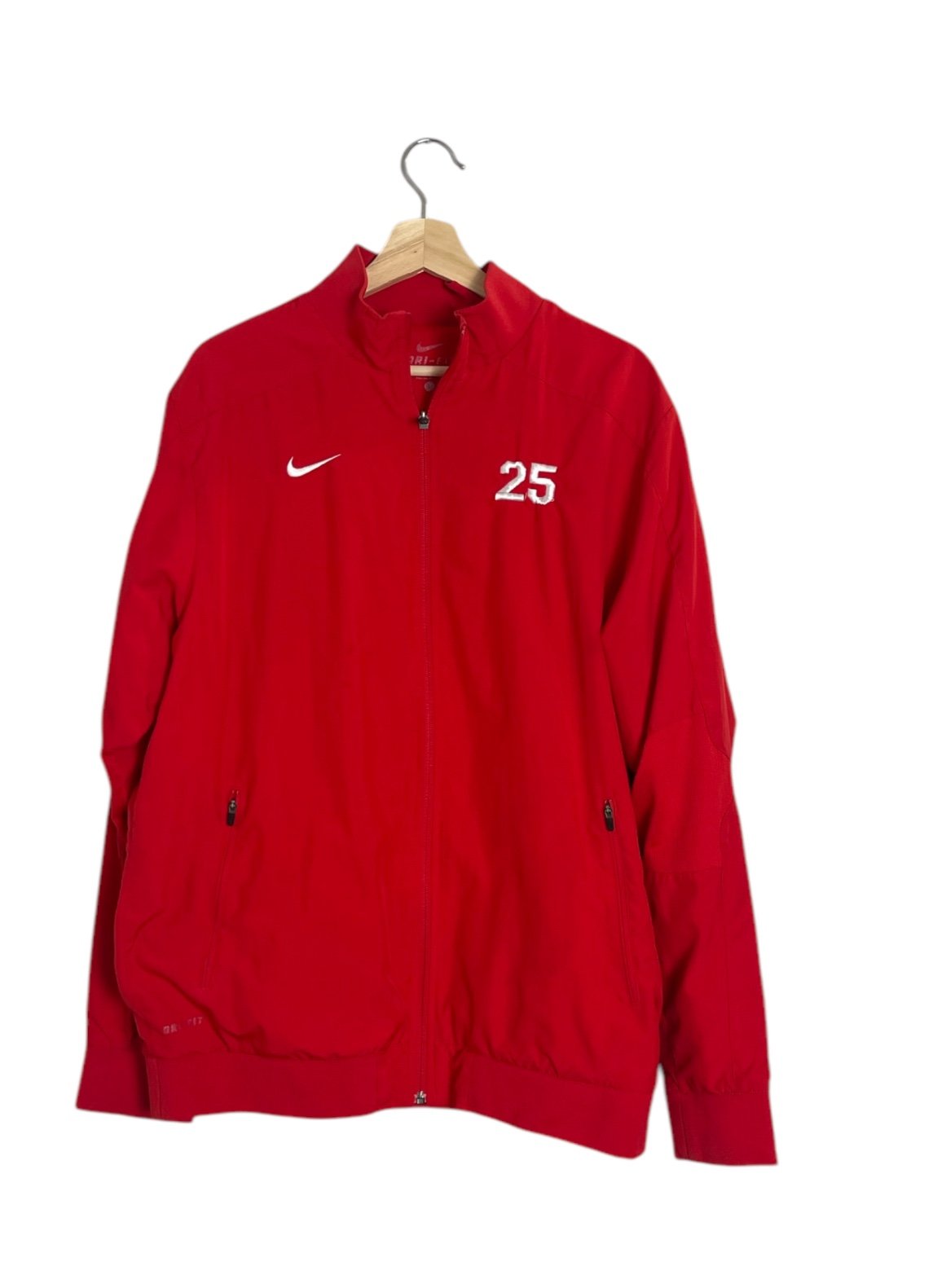 Nike Seattle Seahawks Light Track Jacket Windbreaker Size L