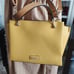 Aldo handbag with strap