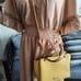 Aldo handbag with strap