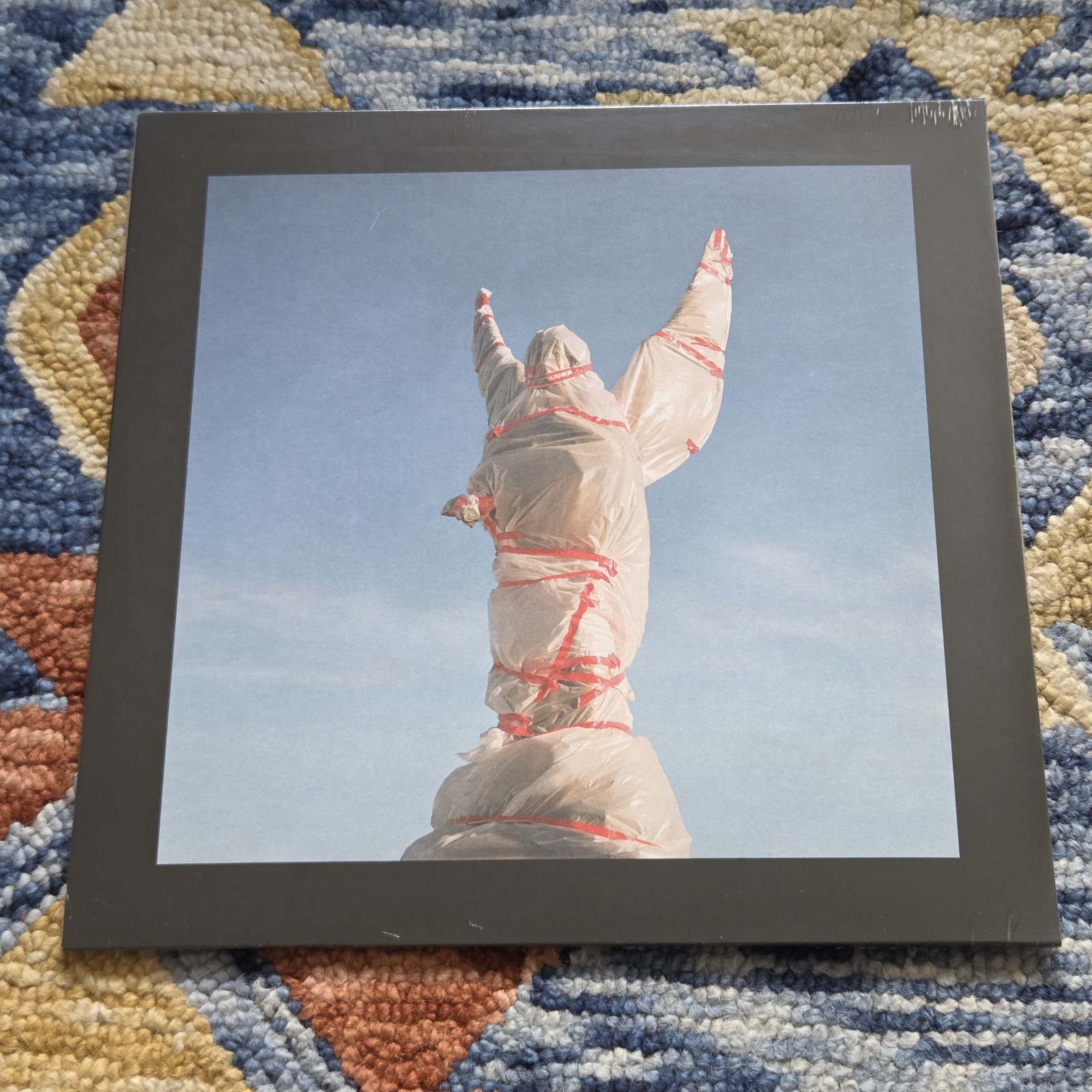 Downward LP2 - Leechy Variant (Red) /150 Limited Exclusive Vinyl LP Record
