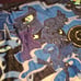 Princess Luna My Little Pony blanket