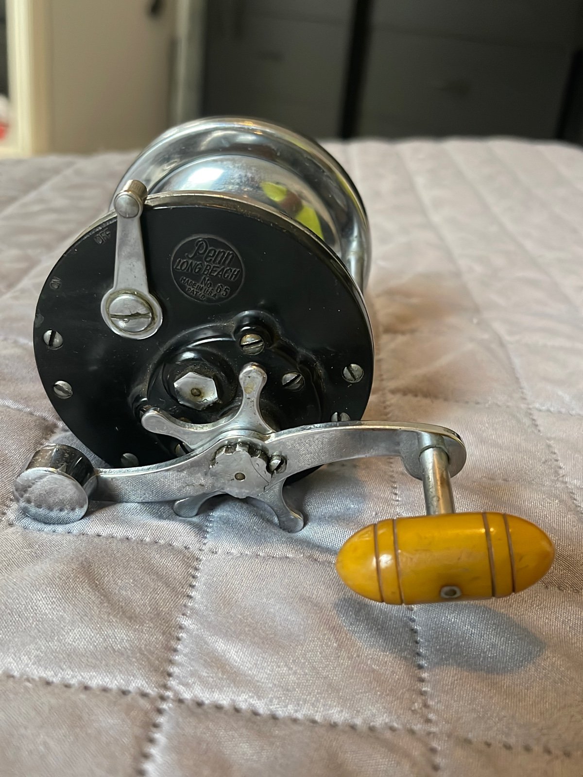Penn Long Beach 65 Reel