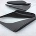 DRY CARBON CANARDS 08+ MITSUBISHI EVOX