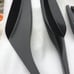 DRY CARBON CANARDS 08+ MITSUBISHI EVOX