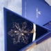 Swarovski star ornament
