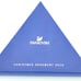 Swarovski star ornament
