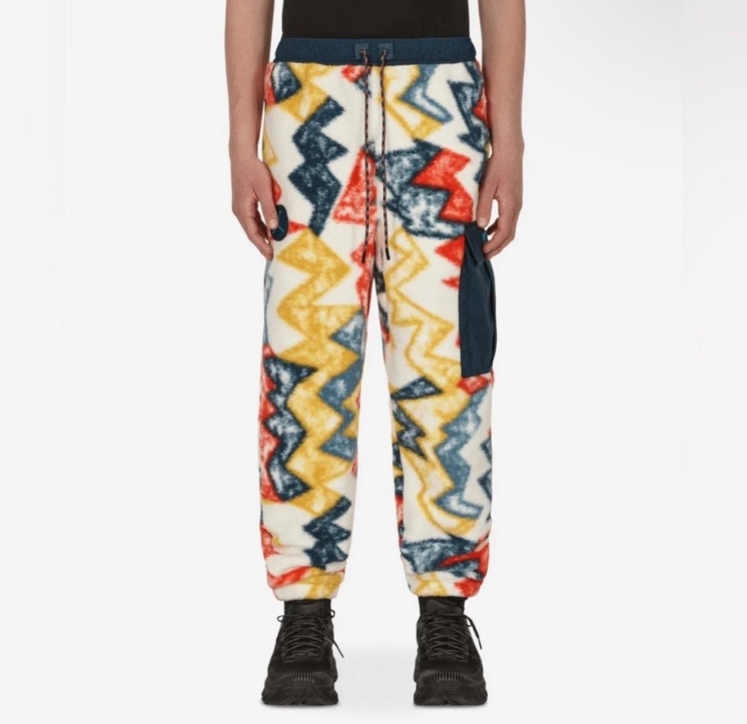 Jordan Essentials Mountainside Fleece Pants DC9730-133 Men’s Size Large