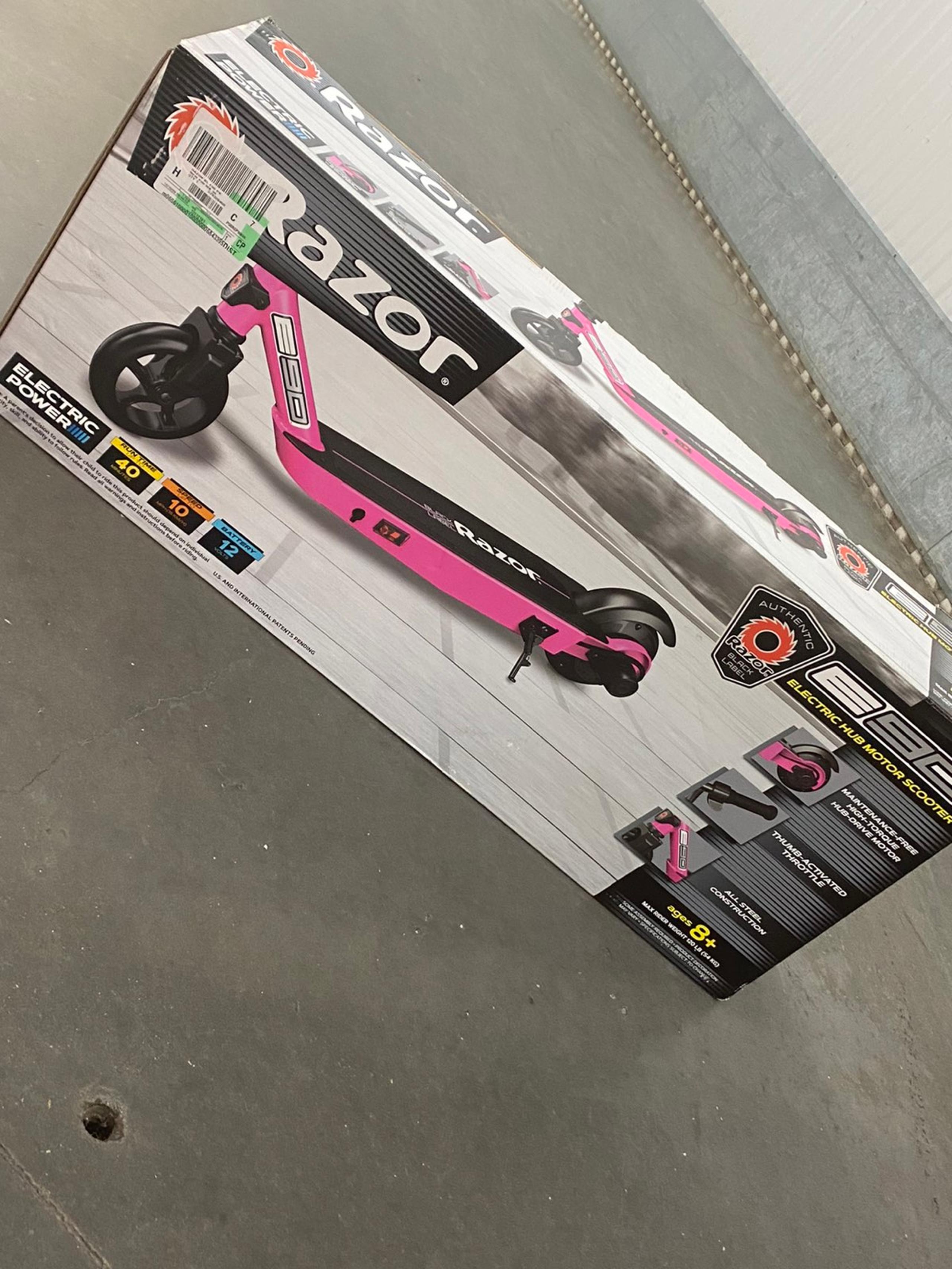 Electric Scooter