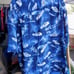 short sleeve shirt button up silk blend