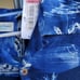 short sleeve shirt button up silk blend