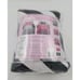 Franco Barbie 1959 Comforter Sheet Set 5 Piece Reversible Pink Black Queen Size