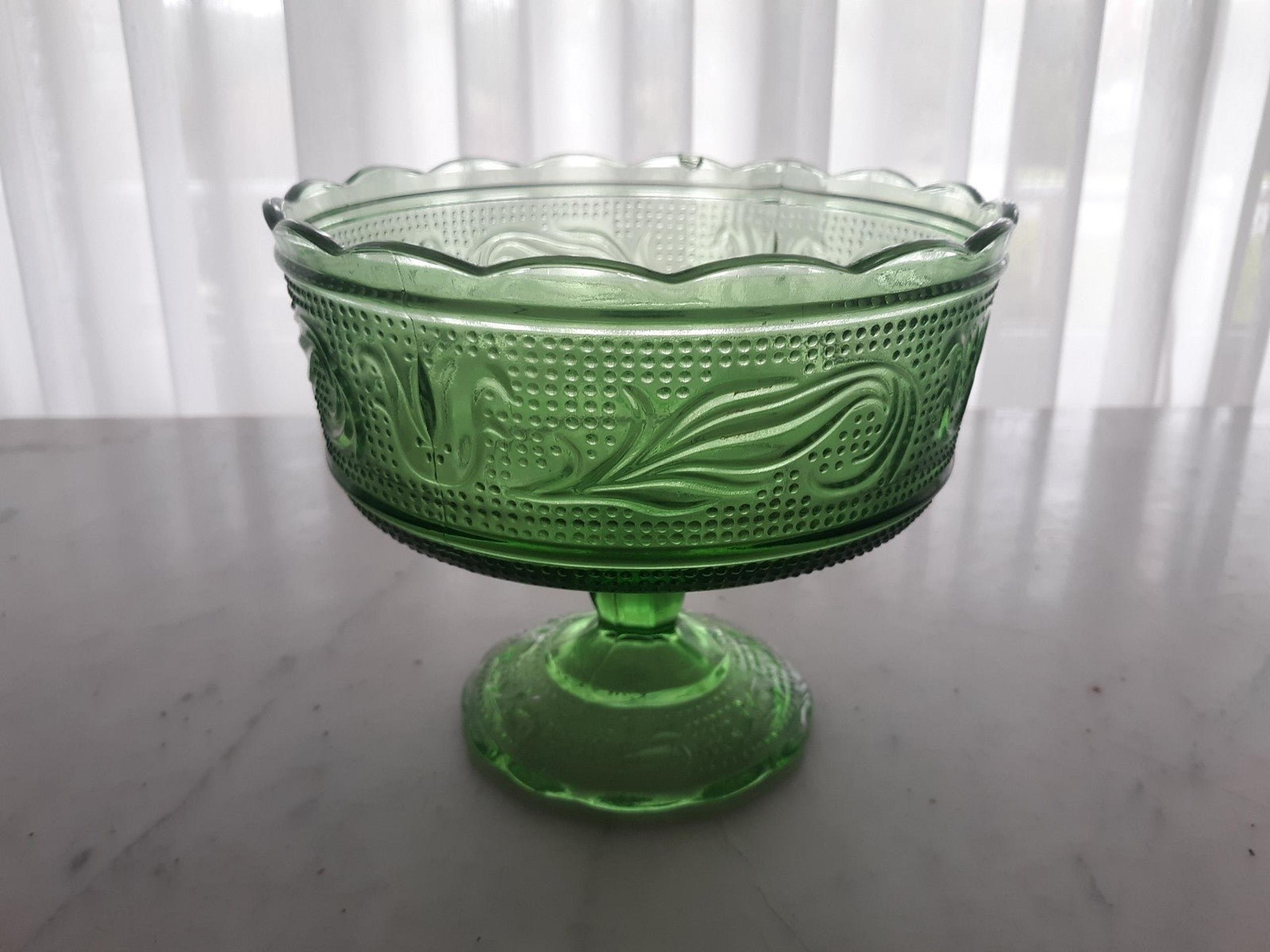 E.O. Brody Co Glass Candy dish M6000