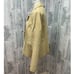 Bradley Bayou Womens XL Tan Croc Embossed 100% Genuine Leather Blazer Jacket