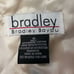 Bradley Bayou Womens XL Tan Croc Embossed 100% Genuine Leather Blazer Jacket