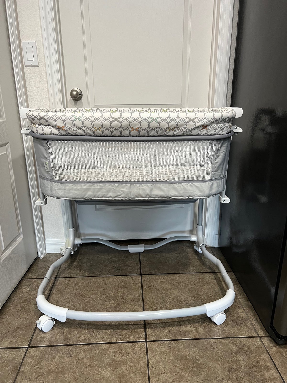 Ingenuity Dream & Grow Bedside Bassinet