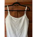 NWT Andie Women's The Amalfi Classic One Piece AO297 Smooth Swimsuit White SZ MT