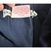 Gretchen Scott Skirt Womens S Blue NWOT Pin Pleats & Eyelet Trim Fully Lined