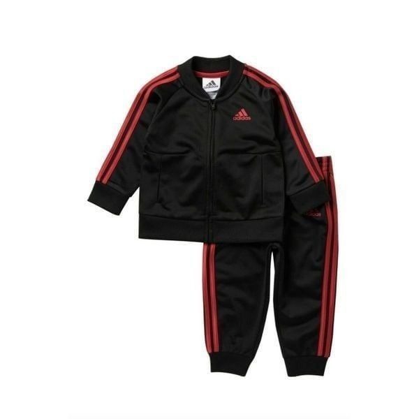 Adidas 2-piece Superstar Tricot Jacket and Pants Sweat Set SZ 12 M