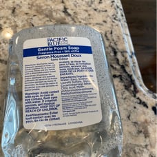 Georgia-Pacific-43822 Pacific Blue Ultra Antimicrobial Foam Soap Refills for Aut