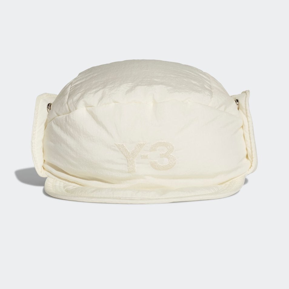 Y-3 CH3 Padded Neckflap Hat sz OSFW *NWT
