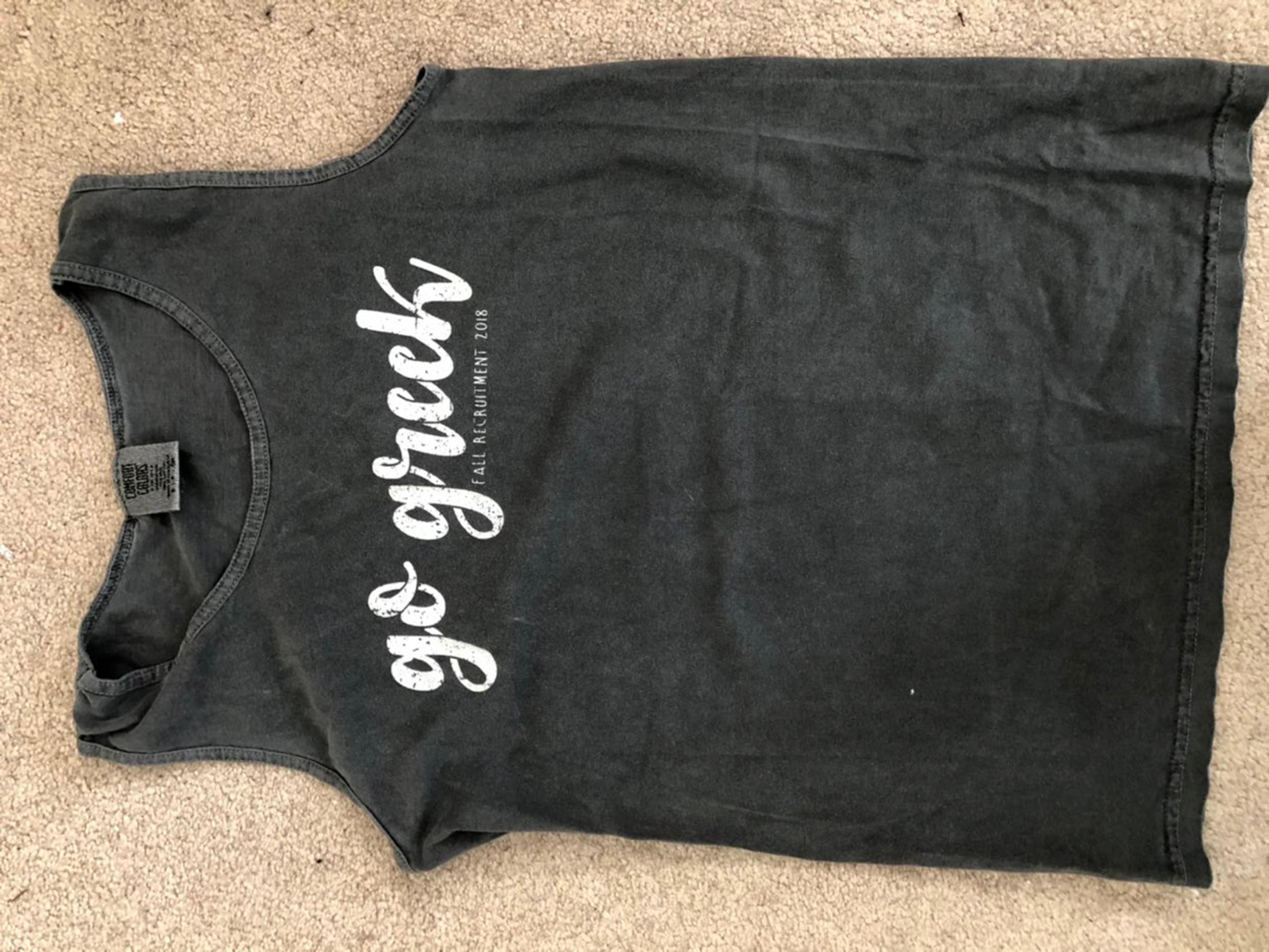 comfort colorts tank top