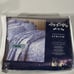 Vtg LANZ of SALZBURG Flannel 100% Cotton Sleeping Bear Twin Sz SHEET SET ~NIP!