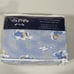 Vtg LANZ of SALZBURG Flannel 100% Cotton Sleeping Bear Twin Sz SHEET SET ~NIP!