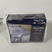 Vtg LANZ of SALZBURG Flannel 100% Cotton Sleeping Bear Twin Sz SHEET SET ~NIP!