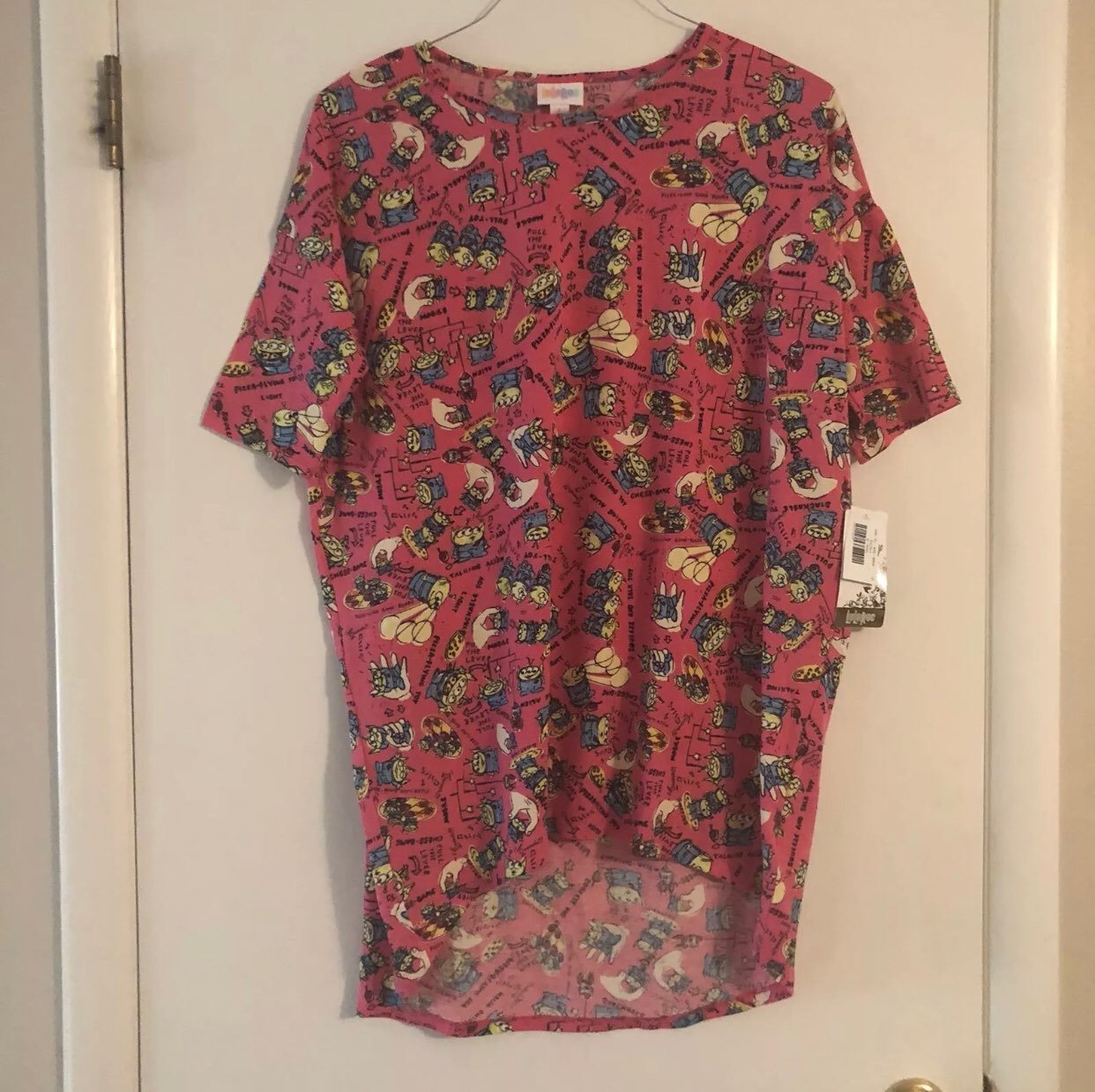 Lularoe S Small Irma Toy Story Irma