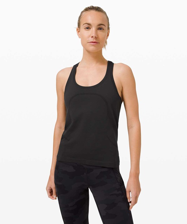 Lululemon Swiftly Tech Racerback 2.0 *Race Length Size: 4