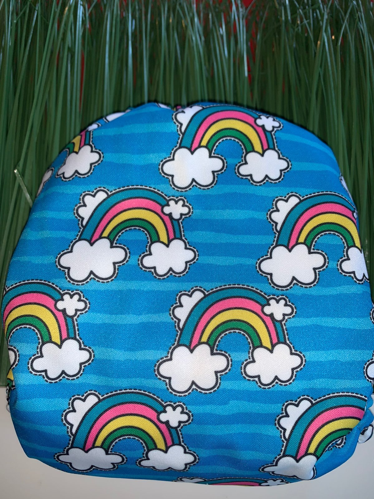 Mama koala rainbow