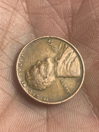 1944 ms65 penny
