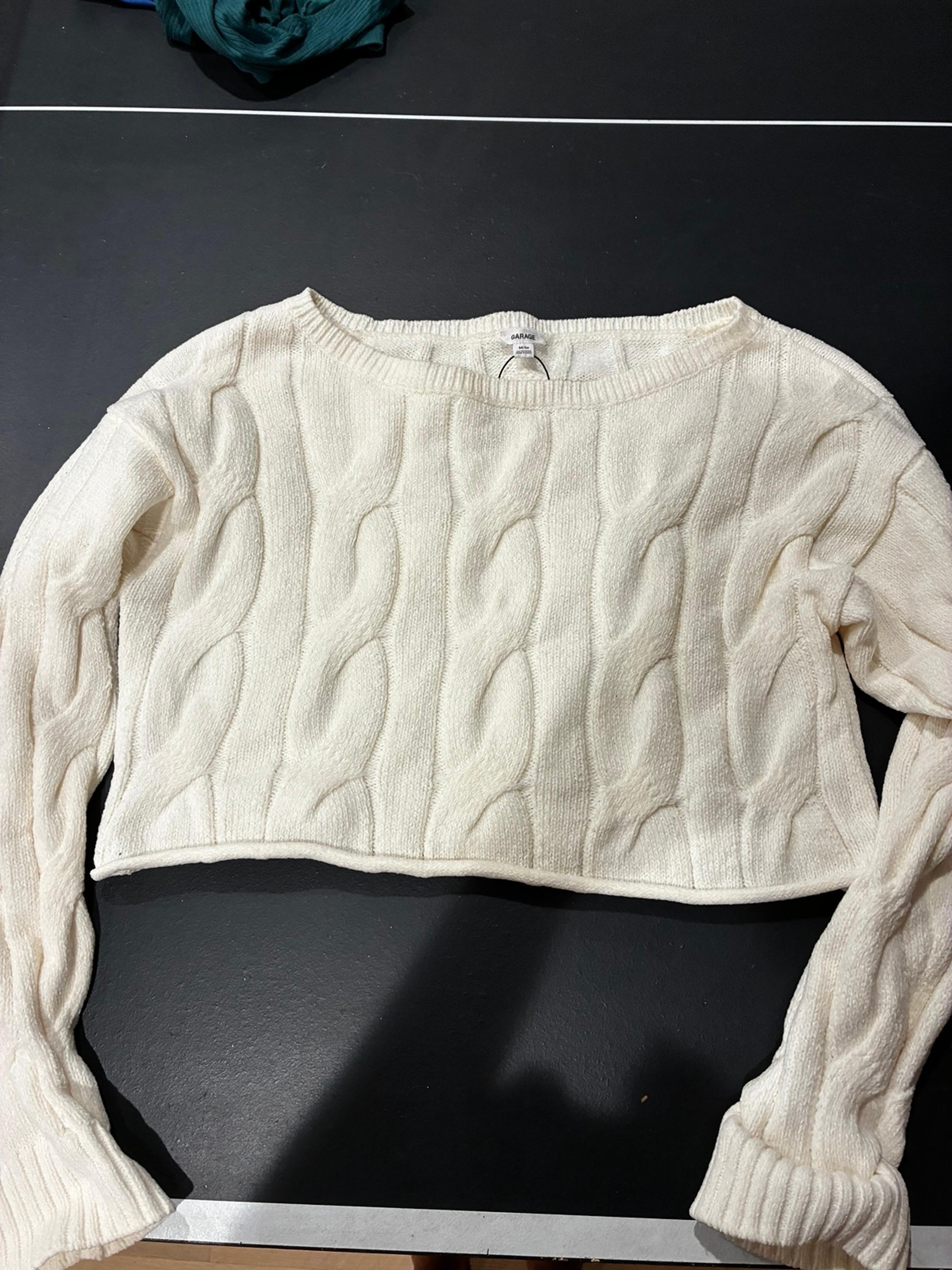 Garage knit