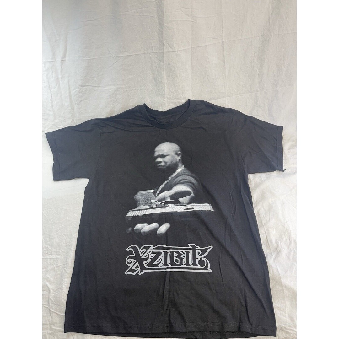 xzibit Promo Tee Dead Stock 21x29 Rap Music