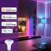 Smart LED Light Bulbs - 4 Pack