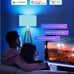 Smart LED Light Bulbs - 4 Pack
