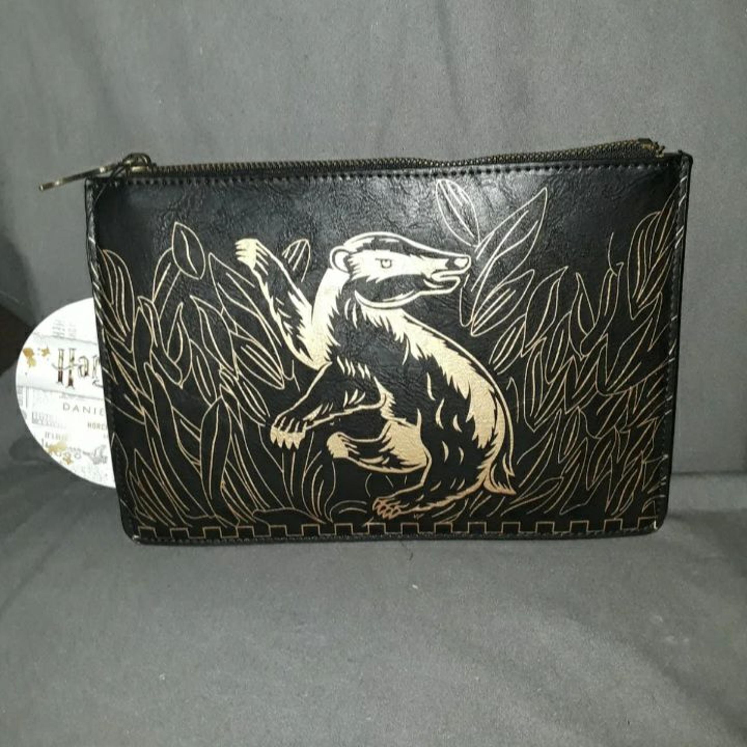 Danielle Nicole Harry Potter Makeup Bag