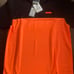 Muta Marine Polo Shirt Orange/Black