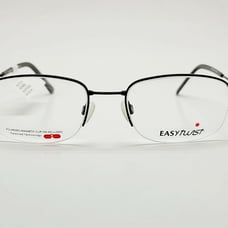 1 Unit New EasyTwist CT131 Black 90W Eyeglasses Frames 54-19-140 #517