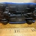 2010 Disney Pixar Cars Sheriff Rusted Black to Blue 75645