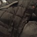 Parka Puffer Fur Hood Winter Jacket