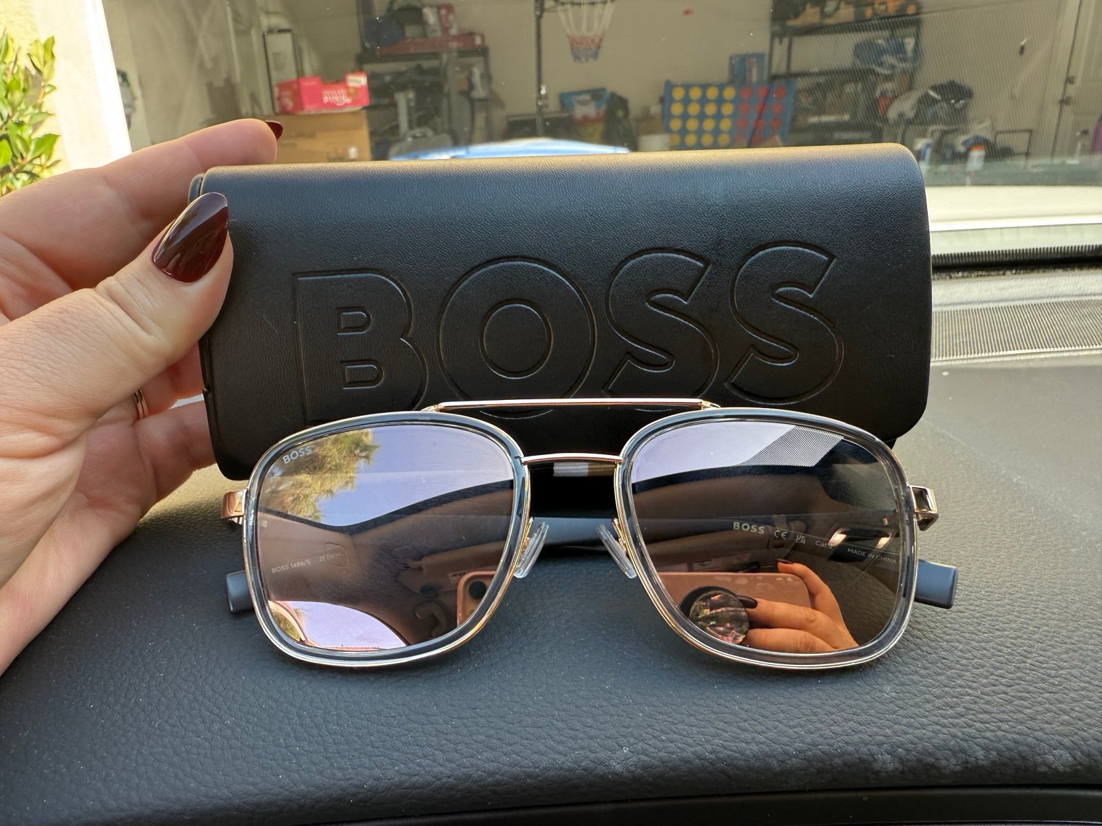 Hugo Boss Sunglasses