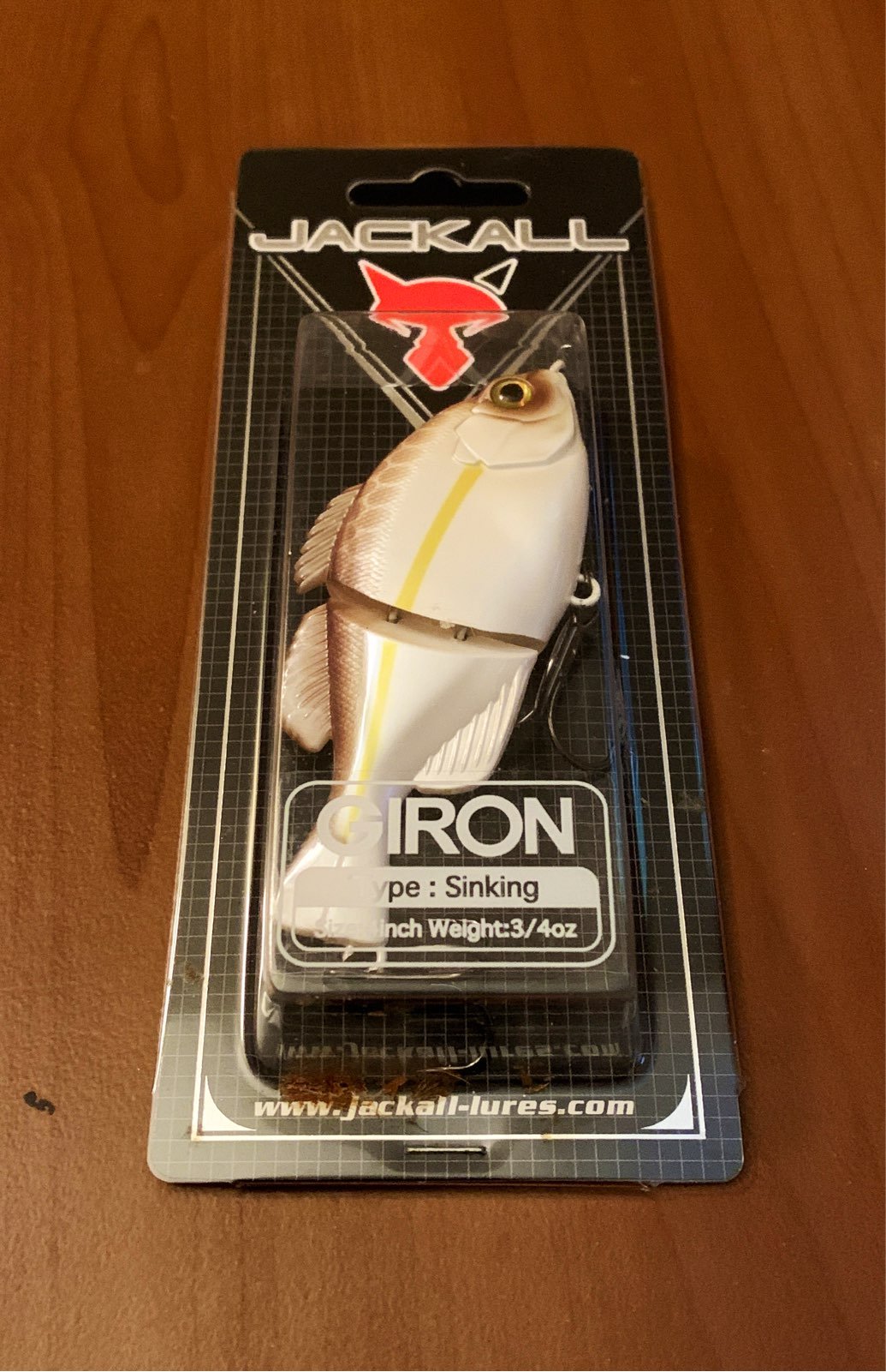 0984 Jackall Nano Vib Sinking Lure 1 gram Amiamiball 0984 Jackall Nano Vib Sinking Lure 1 gram Amiamiball
