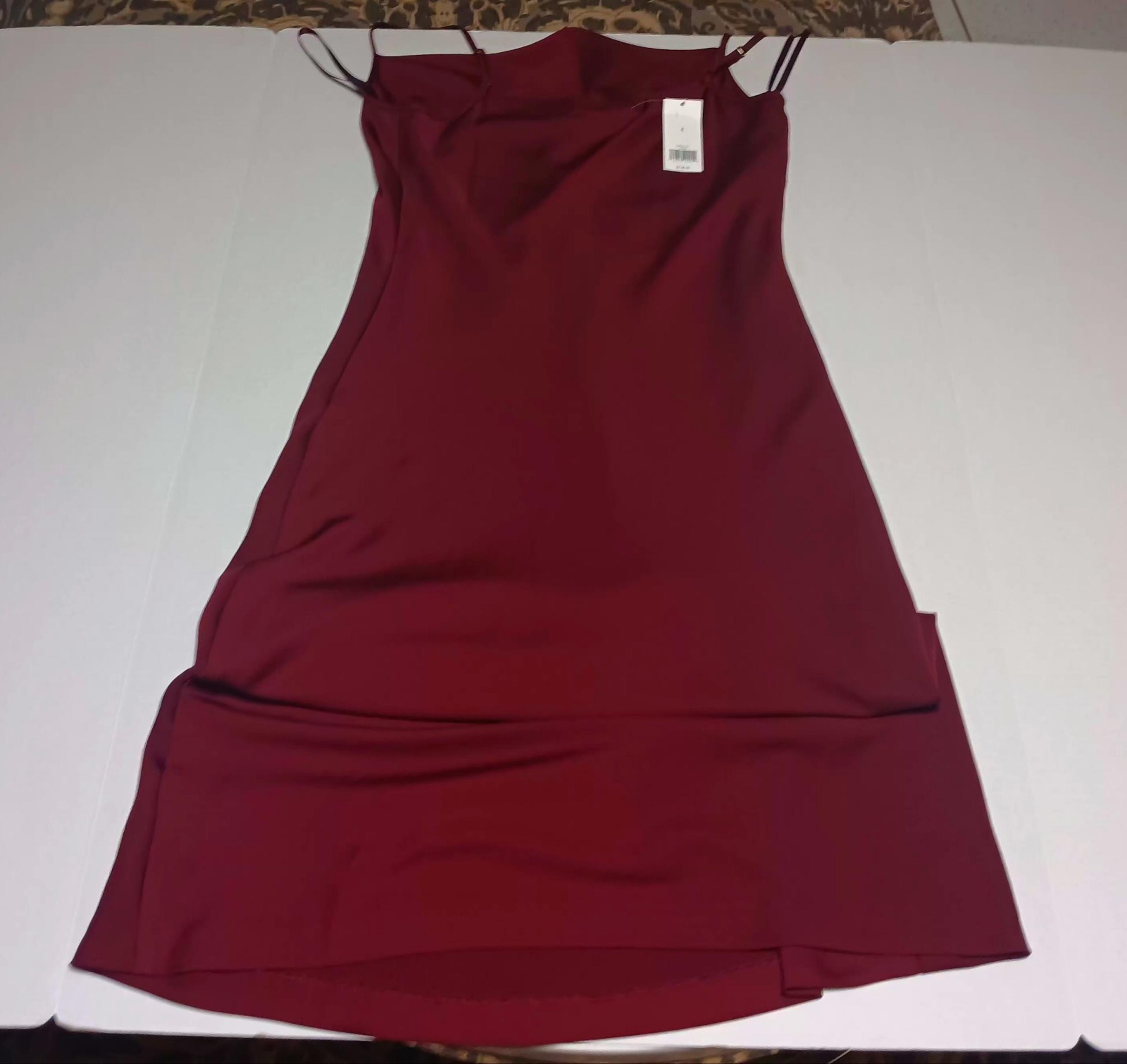 Midi Slip Dress Banana Republic New With Tags Size 4 Tag Price $138
