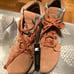 NEW Sorel Suede/Fabric Boots size 8
